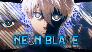 Nagi Seishiro 'Neon blade' [Edit/Amv] Preset?