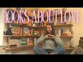 40 weird dark and messy books about love