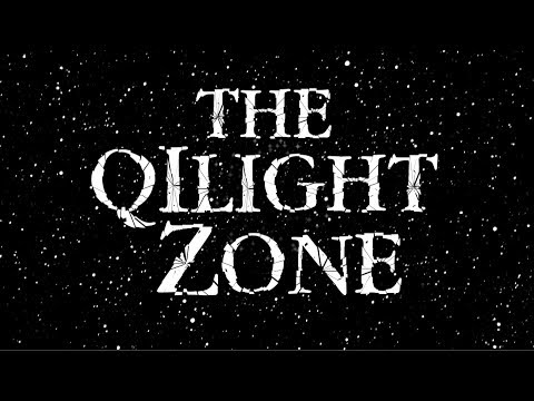 THE QILIGHT ZONE: Optical Illusions