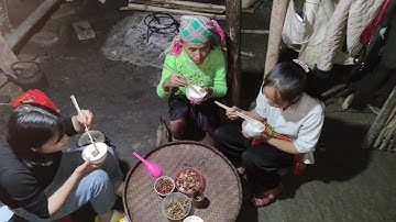 Câu Chuyện Về Biến Cố Cuộc Đời Của Cô Cầu Bị Mù -Bữa Cơm Ngon Nhất |Cói Lalin