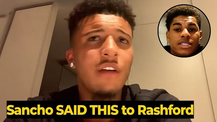 Sancho also DEFENDS Rashford after dropped by Ruben Amorim in last 2 matches | Man Utd News