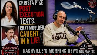 Information Christa Pike Post Execution Texts, Chaz Moulder Caught in a LIE Update