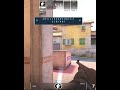 1 short ace #counterstrike2 #csgo #counterstrike #gaming