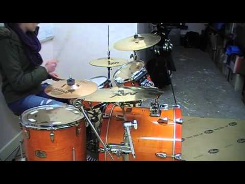 michael-jackson---rock-with-you---drum-cover
