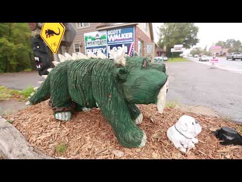 The legend of the Hodag: The mythical creature that made Rhinelander famous