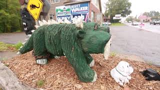 The legend of the Hodag: The mythical creature that made Rhinelander famous