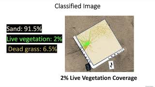 A Machine Learning Approach for Mapping Vegetation with Aerial & Ground-Based Photography screenshot 1