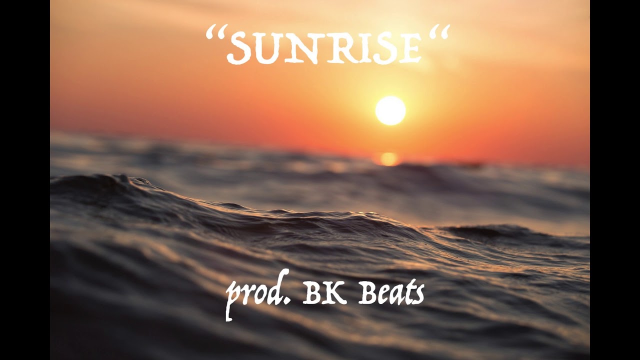 Guitar Beat "Sunrise" prod. BK Beats - YouTube