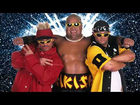 WWF Rikishi  Too Cool Theme Song   You Look Fly Today Extended  SonYaban SonYabanTube