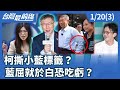國民黨與民眾黨角色