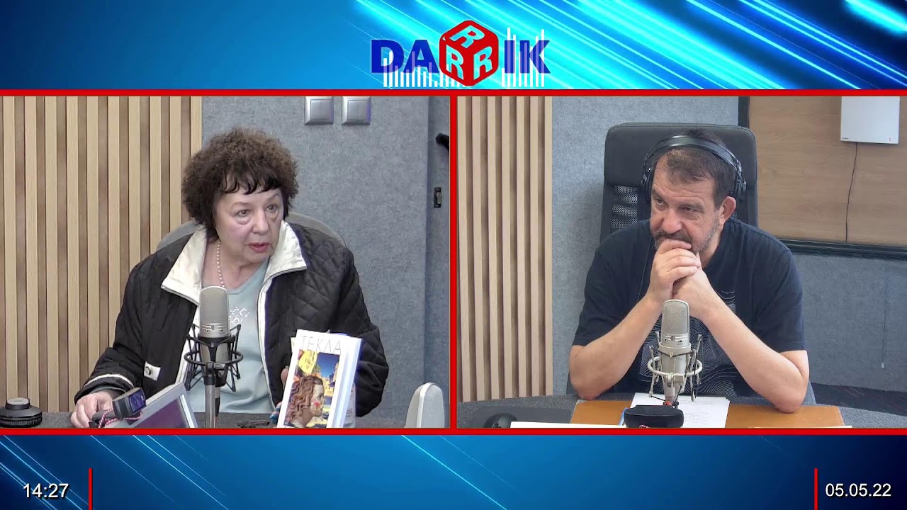 ТЕКЛА АЛЕКСИЕВА, КОЯТО СЪЗДАДЕ СВОЯ ХУДОЖЕСТВЕНА ГАЛАКТИКА