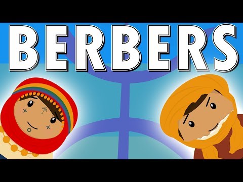 Who Are The Berbers Of North Africa