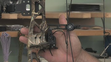 americanoutdoorsonline.com archery pro tip-QAD Arrow Rest Tips on BowTech