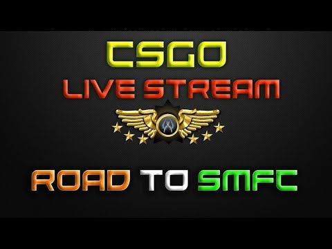 Cs Go Live India Road To Smfc Match Making Trusted Prime Youtube