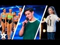 Britain's Got Talent 2017 Auditions | Episode 2 | Got Talent Global