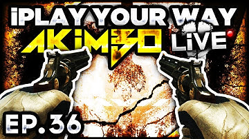 CoD Ghosts: .44 MAGNUM AKiMBO & ACOG! - "iPlay Your Way" EP. 36 (Call of Duty Ghost Multiplayer)