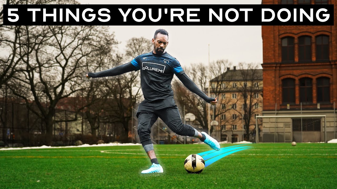 WATCH: 5 THINGS TO DO WHEN YOU CAN’T SCORE