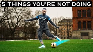 5 THINGS TO DO WHEN YOU CAN’T SCORE
