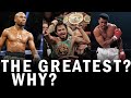 Who is the greatest of all time