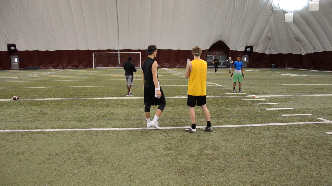 QB Training pt 4 YouTube