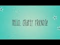 Beginning of video