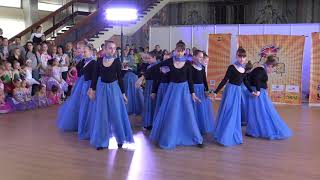 2019-05-26 Танцевальный турнир Дэнс-Флэйва г.Новороссийск