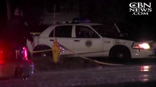 Two Iowa Cops Murdered in Ambush-Style Attack