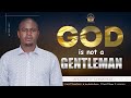 Midweek Service 03 February 2021 Apostle T.F Chiwenga(God is not a Gentleman)