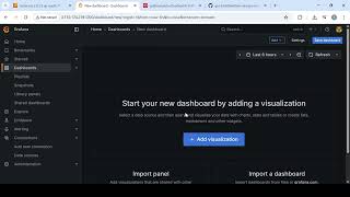 Create Dashboards in Grafana | Step-by-Step Tutorial