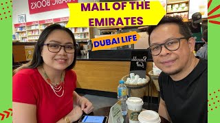 Mall of the Emirates | Dubai Life | Dubai Vlogs | Life Lately | Churchday | Areej Perfumes