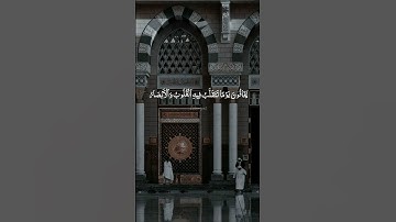 #سعد_الغامدي #آية #خشوع #القرآن_الكريم #القرآن #تدبر #قرآن #سورة_النور