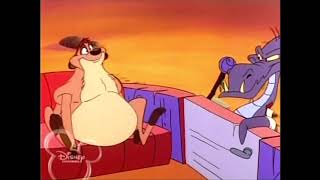 Timon & Pumbaa Episode Brazil Nuts