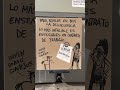 Contrato de trabajo www. es – street art short, street artist Barcelona, art video Barcelone