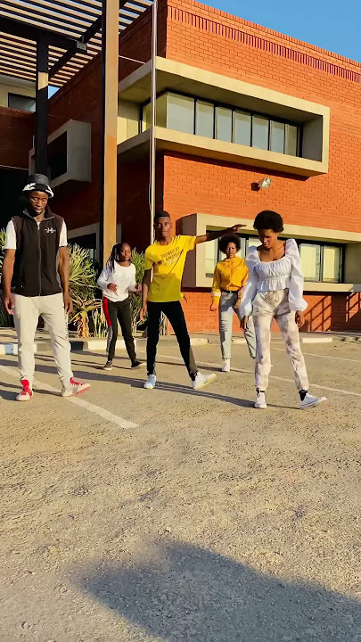 welele laz mfanaka dance challenge🔥🇳🇦x🇿🇦 #viralchallenge #trending #dancechallenge