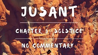 Jusant | Chapter 3: Solstice | No Commentary Playthrough
