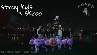 stray kids × skzoo ,,s-class,, / ,,특,,
