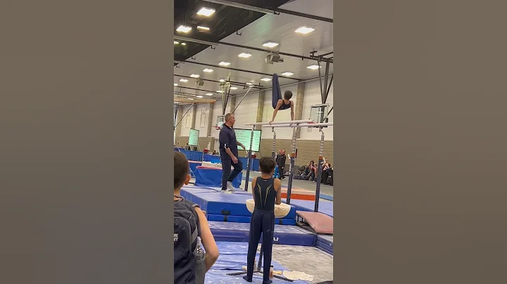 New Level 4 USAG Parallel Bars (Anthony Pontikis-L...