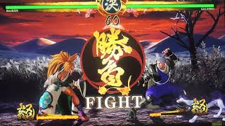 Combo Breaker 2024 Samsho Pools Wf Shin Chie Vs Royalpsycho