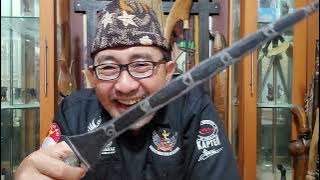 173. Pamor, antara Keindahan & Filosofi (Tuah)-nya. Rev : 8115, 8380 & 8390.