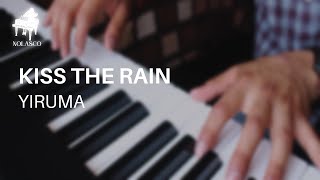Yiruma - Kiss the Rain | Piano by Tomas Nolasco