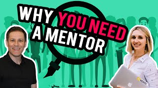 Why Having a Mentor is Important for Your Business - Akvile DeFazio