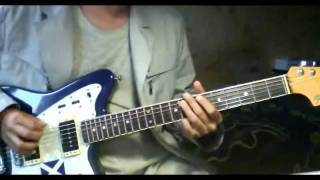 Soundgarden - Overfloater (play along) chords