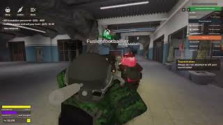 AD spawn camping