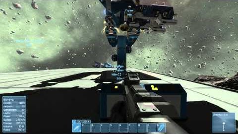 (OLD ! 2014 SE Archive) Space engineers update 1.043 BUTTONS!!!