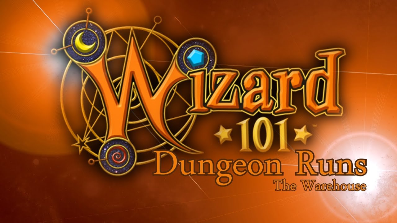 Wizard101 Dungeon Runs: The Warehouse [w/TheChezz, Squatch, Franchino, Julian]