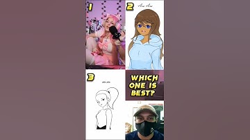 Say Ara Ara! 🤣 memes animation | which one is best? #shorts #funny #memes #animation