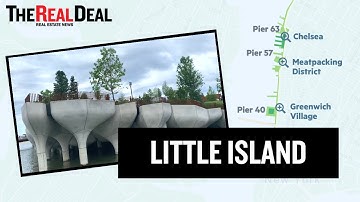 The Making Of The Little Island