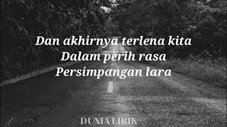 L Y O N   Persimpangan Lara Lirik dan Cover by INTAN DC