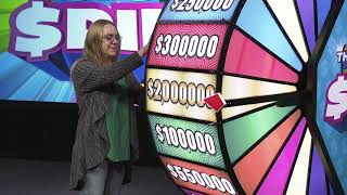 The Big Spin: Kim Lewis-Baer
