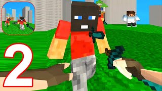Hit Craft 3D - Gameplay Part 2 All Levels 10 - 17 Max Level (Android, iOS) #2 screenshot 5